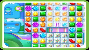 Poster Guides Candy Crush Soda