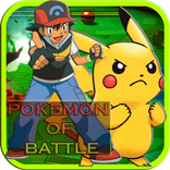 Masplay for Pokemon of Batlle masguidev