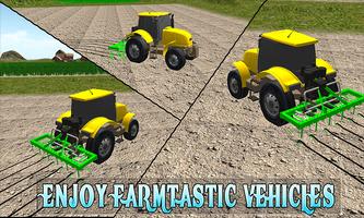 Farming Tractor Simulator screenshot 2