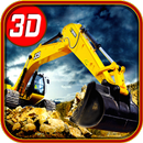 Heavy Sand Excavator Simulator aplikacja