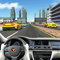 Offroad Taxi Driving Sim