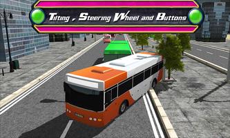 Real Bus Simulator 2015 Affiche