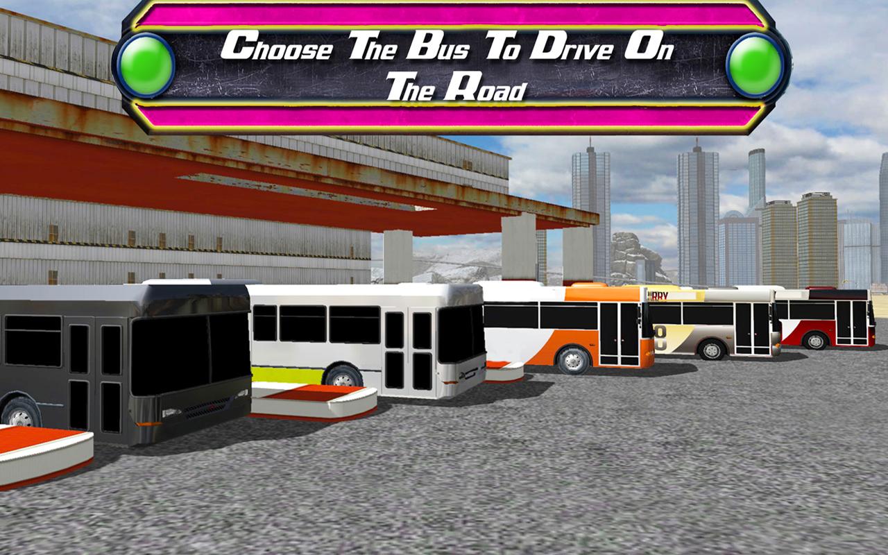 Real Bus Simulator 2015 APK Download - Free Simulation ...