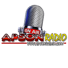 Apson radio FM ikona