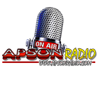 Apson radio FM-icoon