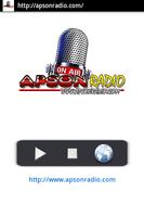 Apson radio FM ảnh chụp màn hình 1