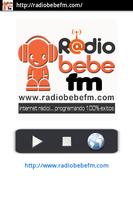 Radio Bebe FM captura de pantalla 1