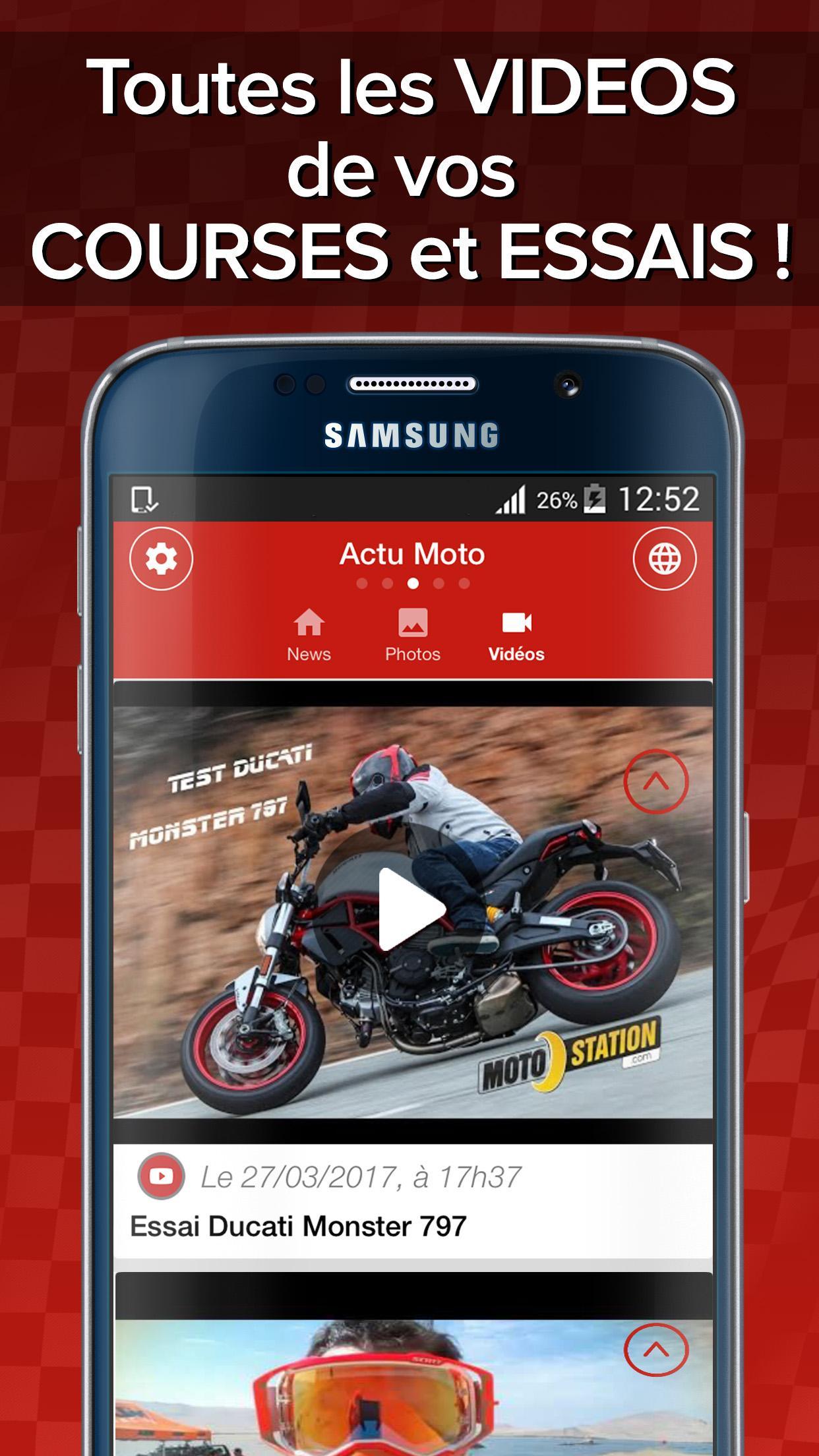 Motors Addict for Android - APK Download
