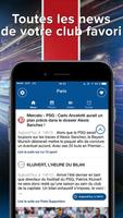Paris Addict : news du club de la capitale โปสเตอร์