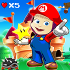 Masha Super Smash Hero World أيقونة