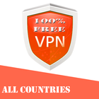 वीपीएन स्वामी :सुपर वीपीएन इंटरनेट सुरक्षा मुक्त आइकन
