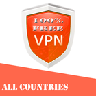 VPN :Super VPN Internet Security Free icon