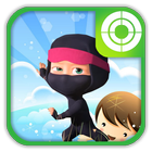 Ninja Kids Adventure आइकन