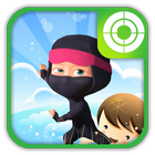 Ninja Kids Adventure-icoon