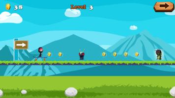 Ninja Kids Adventure screenshot 2