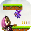 Masha Adventure Run