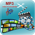 Convertisseur vidéo à MP3 icône