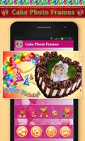 Happy Birthday Cake: Name and Photo On Cake screenshot 1
