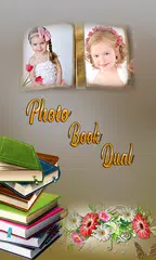 Dual Collage Photobook Frames APK download