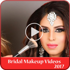 Bridal Makeup Videos: HD Beauty Salon 2018 ícone