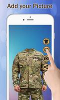 Commando Suits Photo Frames screenshot 2
