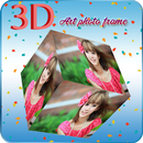 Cadres photo spécial 3D APK