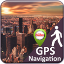 GPS Navigation : Offline Maps, Routes Directions APK