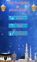Hajj Navigator:  Mina Locater & Hajj Umrah Guide poster