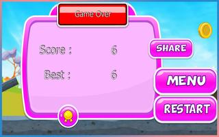 Masha Race The Bear: Mountain Hill Climb screenshot 2