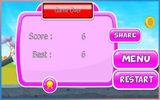 Masha Race The Bear: Mountain Hill Climb capture d'écran 2