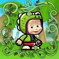 Super Masha Jungle
