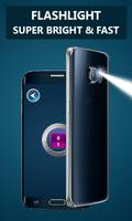 Brighter LED HD Flashlight App poster