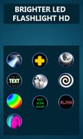 Brighter LED HD Flashlight App screenshot 2