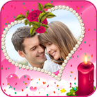 Romantic Love Photo Frames 2018 : Love Frames 2018 icon