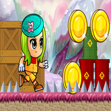 Icona masha run dash