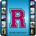 Reverse Video Player-Movie FX icon