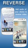 Reverse Video Player-Movie FX screenshot 2