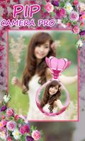 PIP Camera Photo Editor App poster