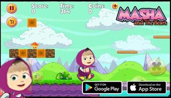 Princess Masha With The Bears screenshot 1