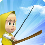 Masha and the Broomstick