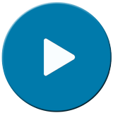 Video Player for Android : MP3 Player + MP4 Player icon