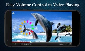 Video Player for Android : MP3 Player + MP4 Player poster