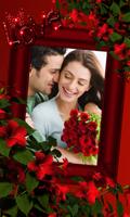 Wedding Love Photo Frames poster