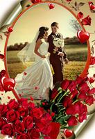 शादी के प्यार फोटो फ्रेम स्क्रीनशॉट 3