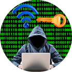 Wifi Password Hacker Prank 3D icon