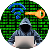 Wifi Password Hacker Prank 3D icon