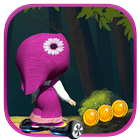 Super Masha Skater Adventure-icoon