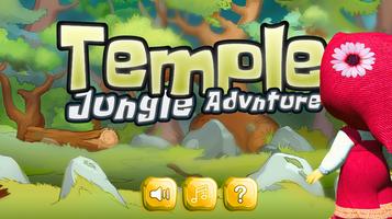Temple Masha Jungle Run capture d'écran 1