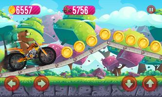 Mаsha Motorbikes Ventures screenshot 3