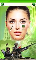 Pakistan Defence Day Photo Editor الملصق